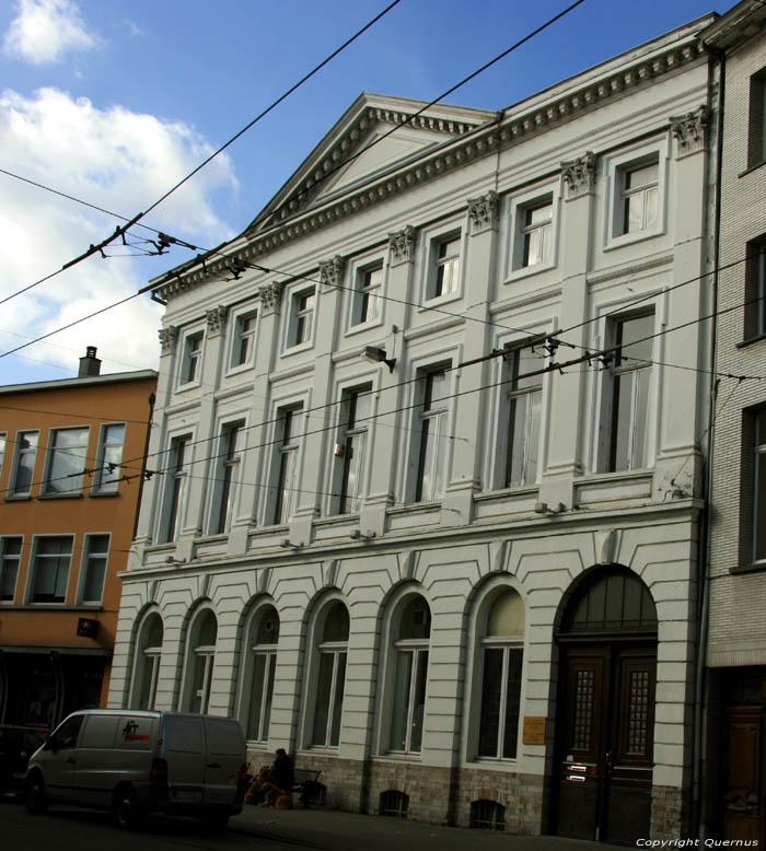 Maison Prelate de Baudeloo GAND / BELGIQUE 