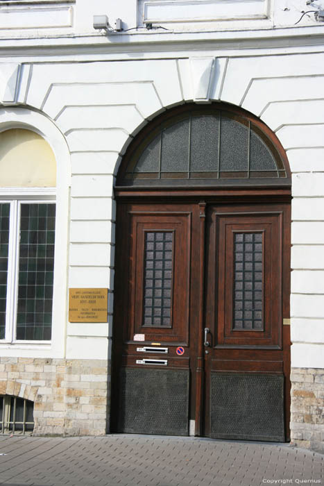 Maison Prelate de Baudeloo GAND / BELGIQUE 