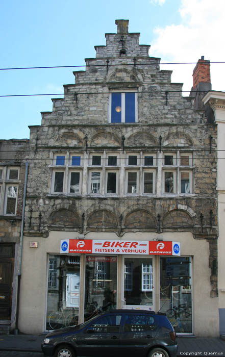 Biker GAND / BELGIQUE 