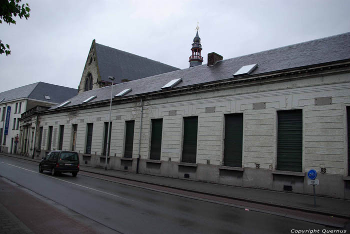 Baudeloo Abbey and chapel GHENT picture 