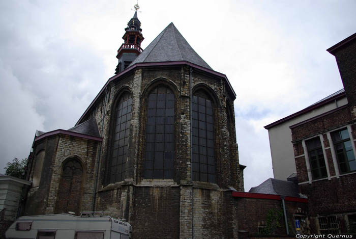 Baudeloo Abbey and chapel GHENT / BELGIUM 