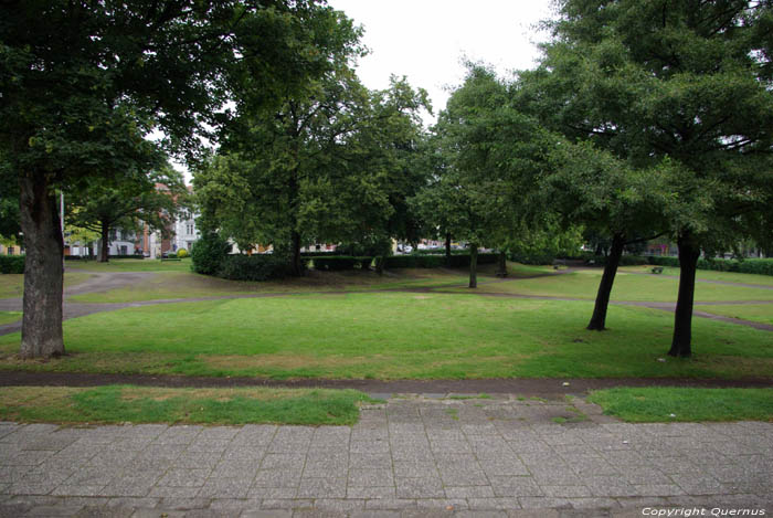 Baudelooabdij en kapel GENT foto 