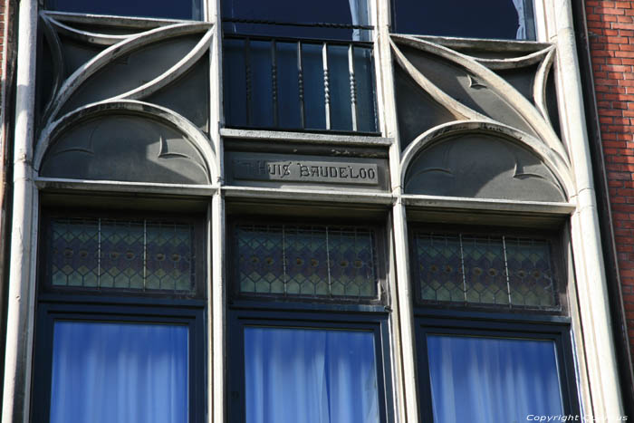 House Baudeloo GHENT picture
