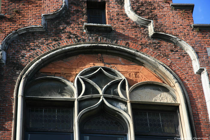 Maison Baudeloo GAND / BELGIQUE 