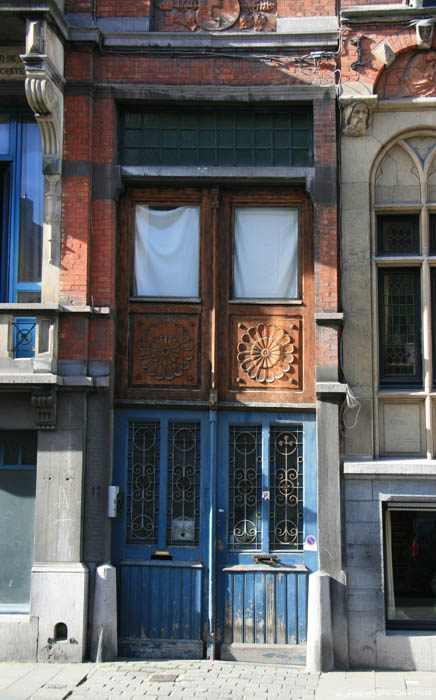 't Huis de Druifsteeg GENT / BELGI 