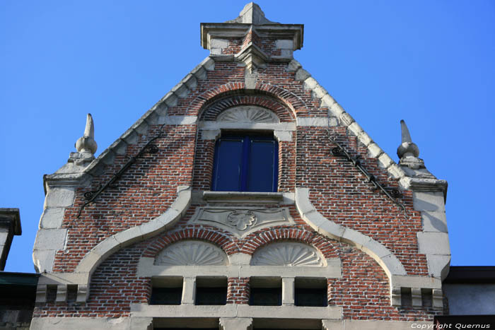 Maison Adam et Eva GAND / BELGIQUE 