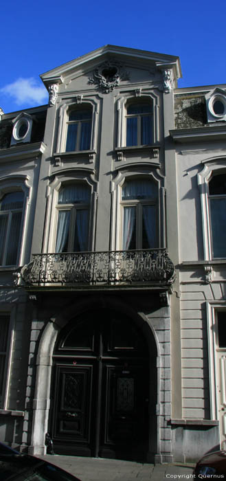 Smal huis GENT foto 