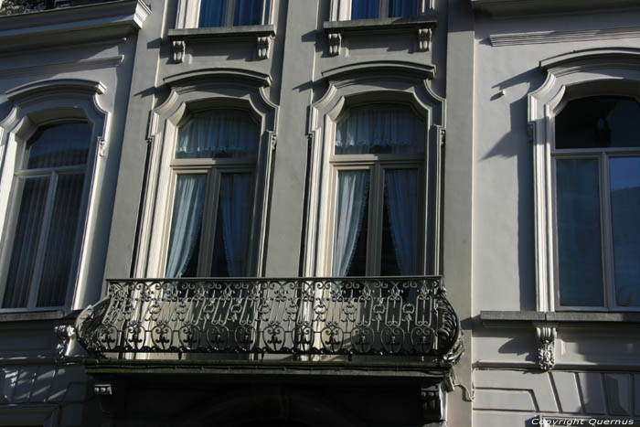 Smal huis GENT foto