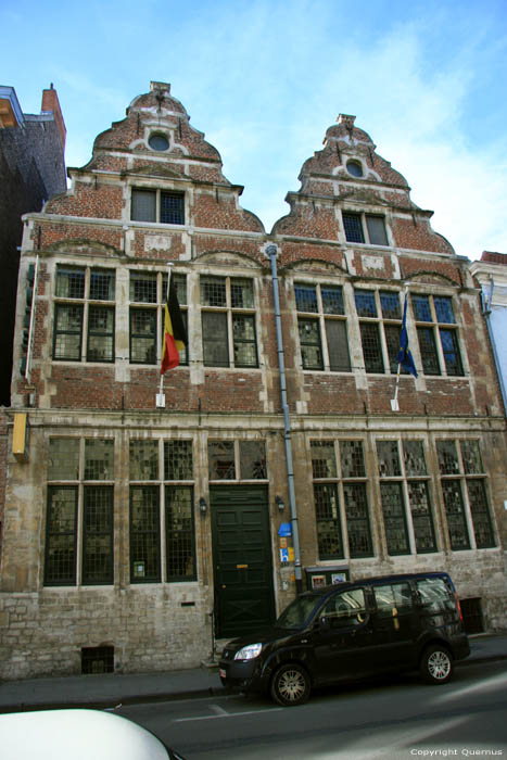 Hotel Erasmus GENT / BELGI 