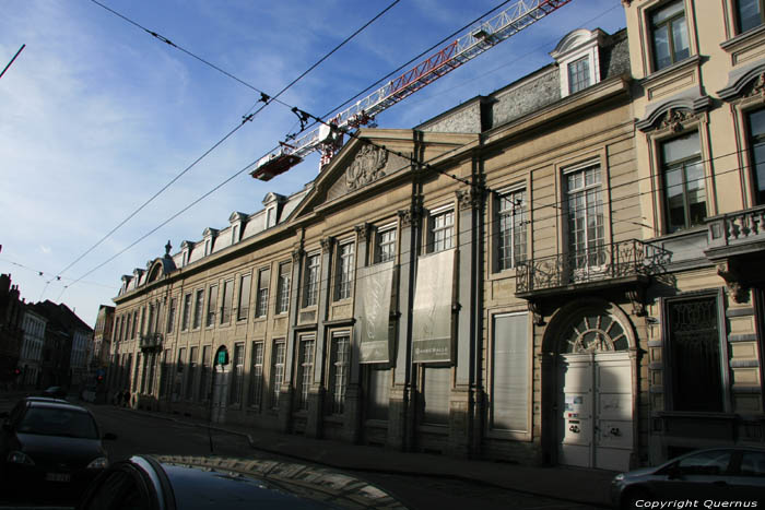 Hotel Reylof GHENT / BELGIUM 