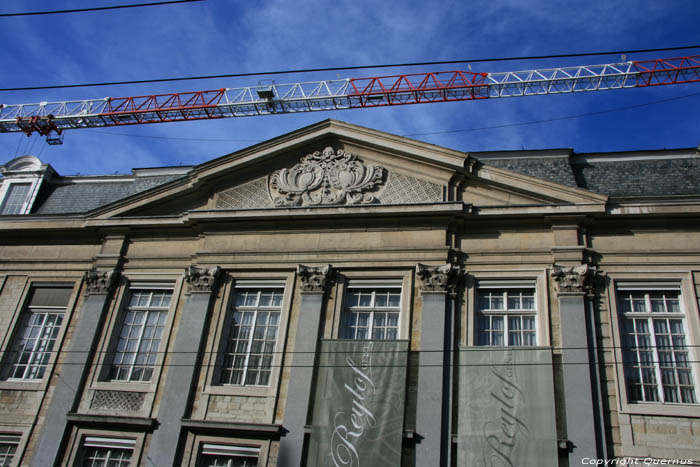 Hotel Reylof GAND / BELGIQUE 