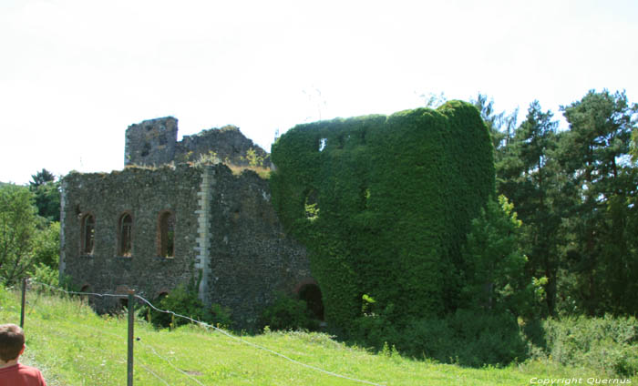 Rune Vierves-sur-Viroin in VIROINVAL / BELGIUM 