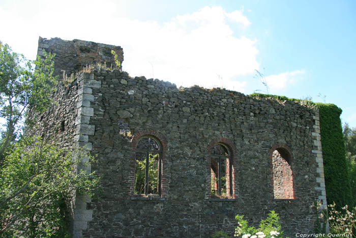 Rune Vierves-sur-Viroin in VIROINVAL / BELGIUM 