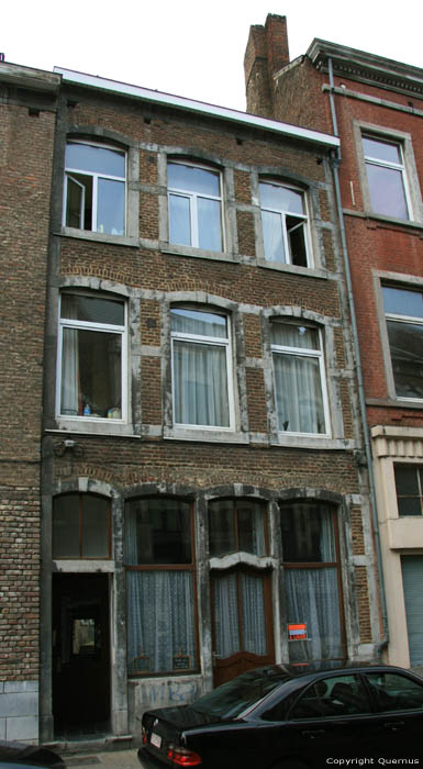 Huis NAMUR in NAMEN / BELGI 