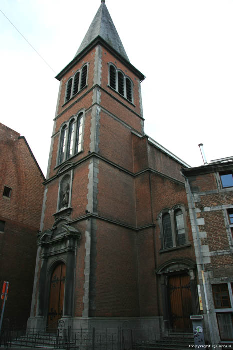 Sint-Niklaaskerk NAMUR picture 