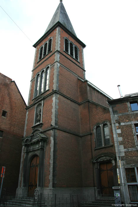 Sint-Niklaaskerk NAMUR / BELGIUM 