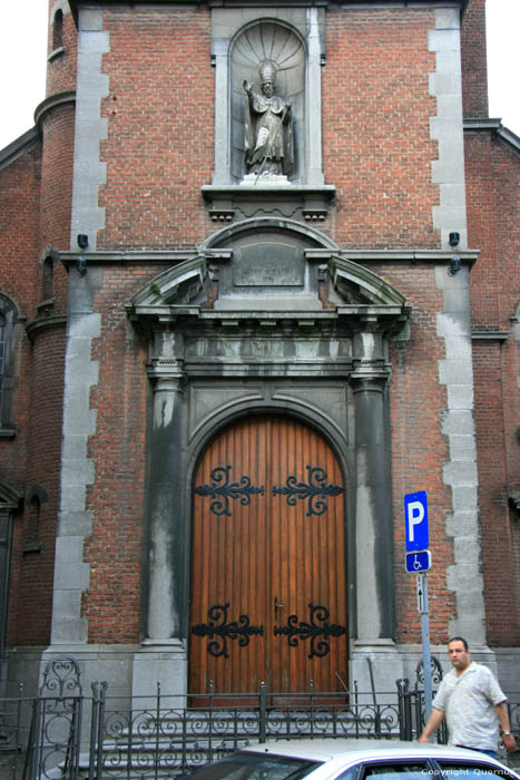 Sint-Niklaaskerk NAMUR / NAMEN foto 