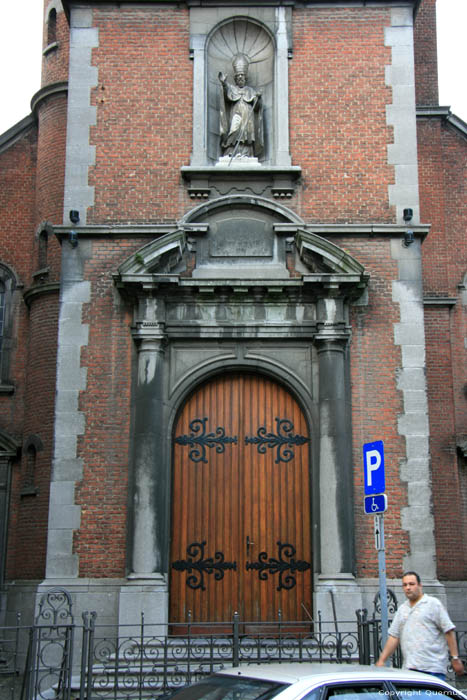 glise Saint Nicolas NAMUR / BELGIQUE 