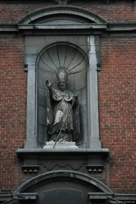 Sint-Niklaaskerk NAMUR / NAMEN foto 