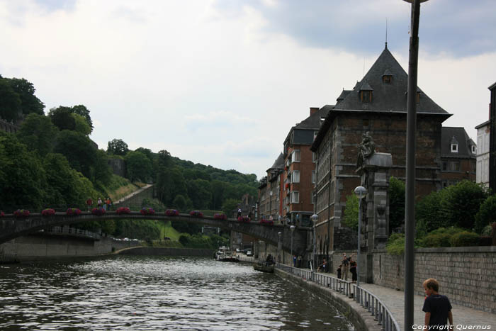 Sambre NAMUR / BELGIQUE 