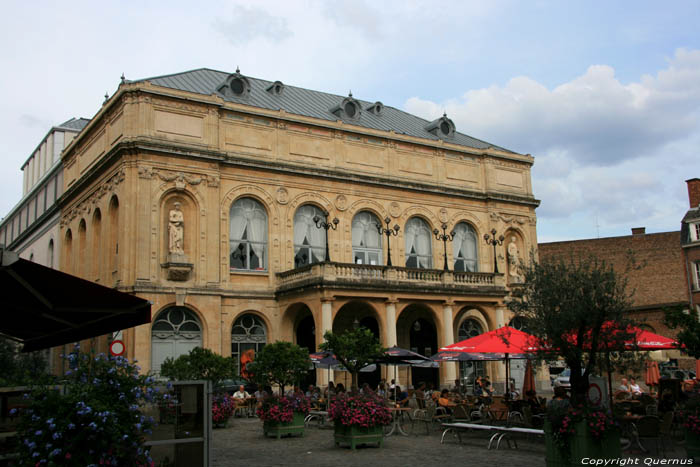 Le Thtre Royal NAMUR / BELGIQUE 