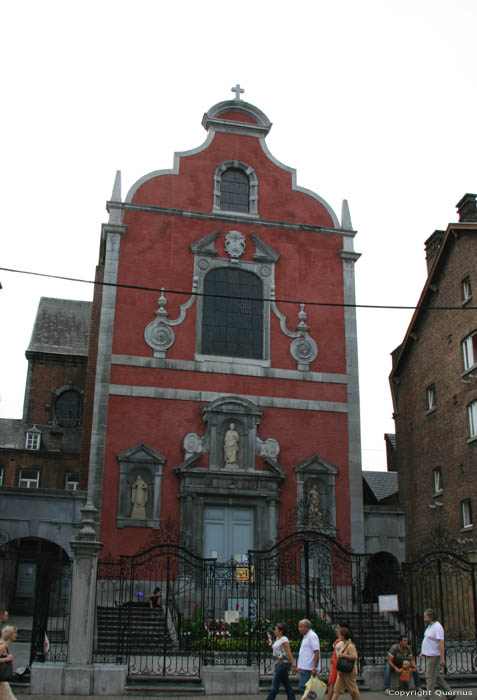 Sint-Jozefskerk NAMUR / NAMEN foto 