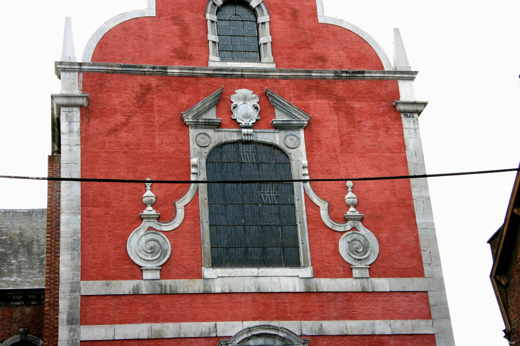 Sint-Jozefskerk NAMUR in NAMEN / BELGI 