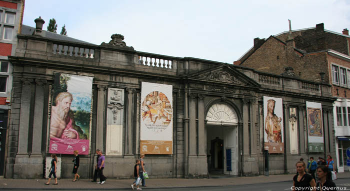 Huisde Gaiffier D'Hestroy / MUSEUM VAN OUDE NAAMSE KUNST NAMUR in NAMEN / BELGI 