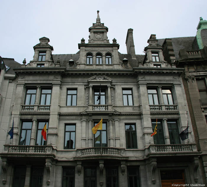 House Kegeljan - Former city hall NAMUR picture 