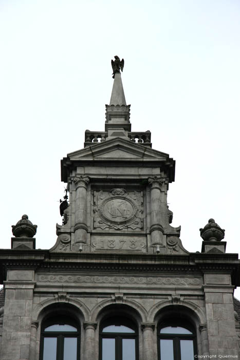 Huis Kegeljan - Vroeger Stadhuis NAMUR / NAMEN foto 