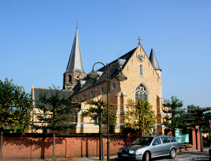 Saint Peter's church (in Uitbergen) BERLARE picture 
