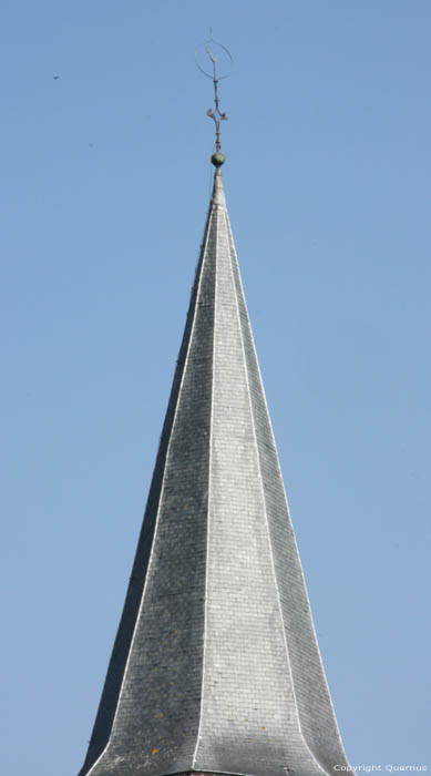 Sint-Pietersbandenkerk (te Uitbergen) BERLARE / BELGI 