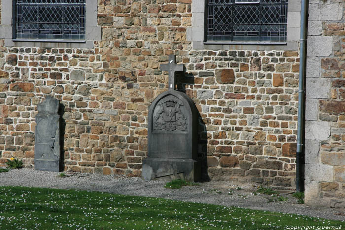 glise Saint-Monon NASSOGNE / BELGIQUE 