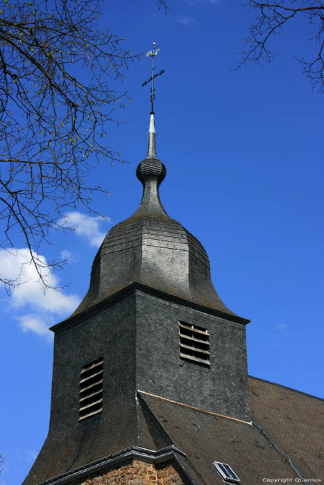Saint Monon's Church NASSOGNE / BELGIUM 