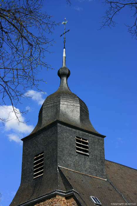 Sint Mononkerk NASSOGNE / BELGI 