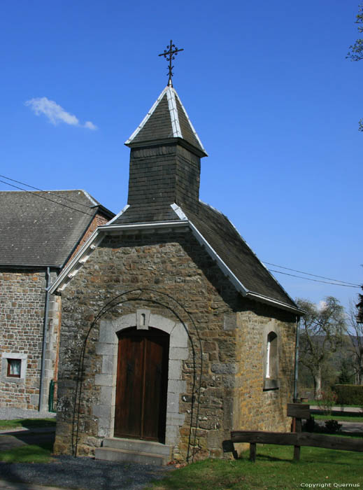 Chapelle NASSOGNE / BELGIQUE 