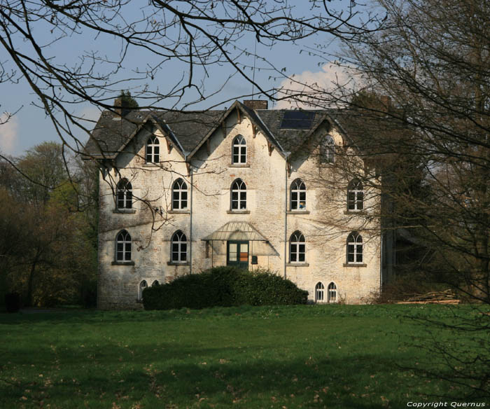 Château de Coumont NASSOGNE photo 