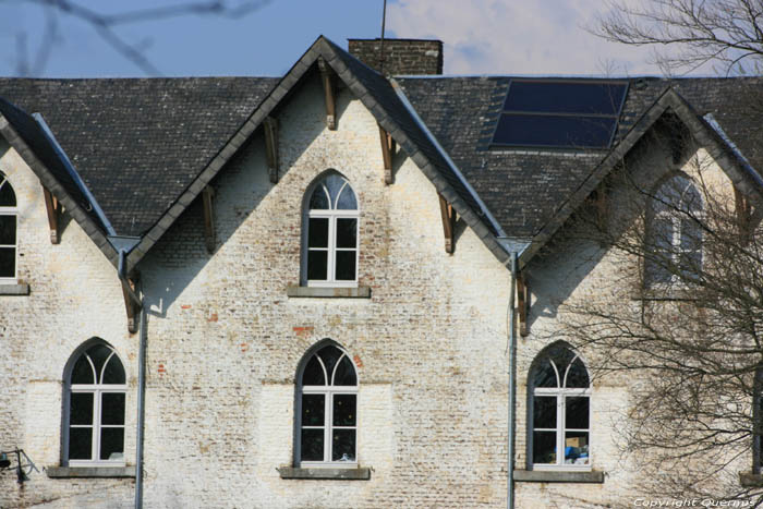 Kasteel van Coumont NASSOGNE foto 