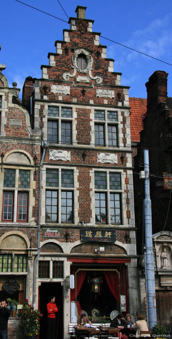 Maison GHENT / BELGIUM 