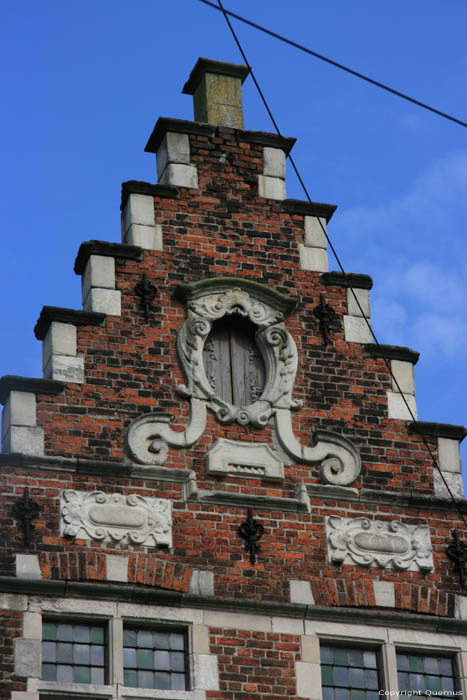 House GAND / BELGIQUE 