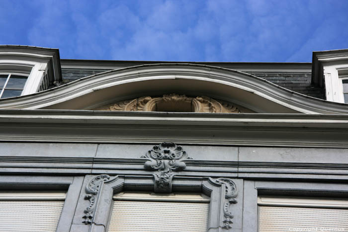 Maison Spijkeboort GAND / BELGIQUE 