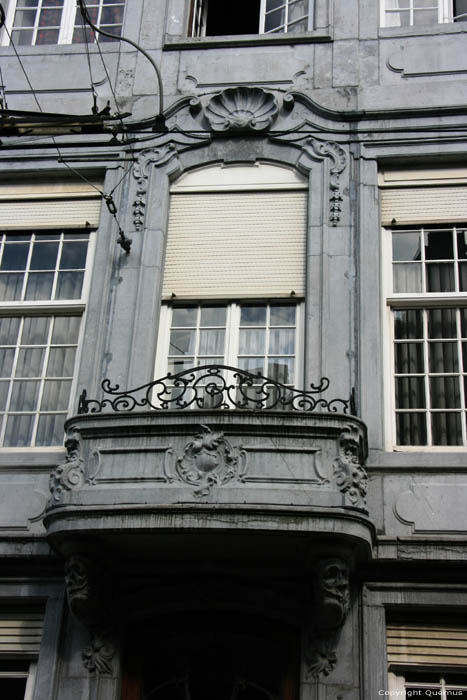 Maison Spijkeboort GAND / BELGIQUE 