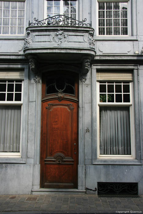 Maison Spijkeboort GAND / BELGIQUE 