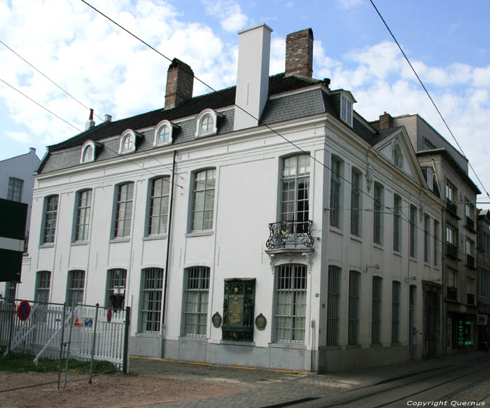 Hotel Dutry GHENT / BELGIUM 