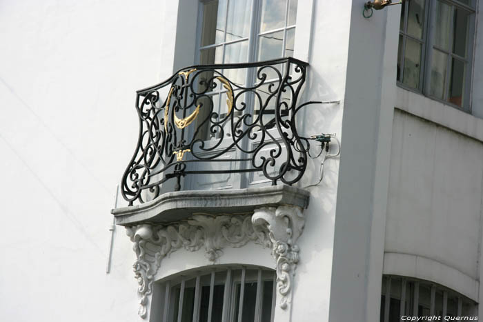 Hôtel Dutry GAND photo