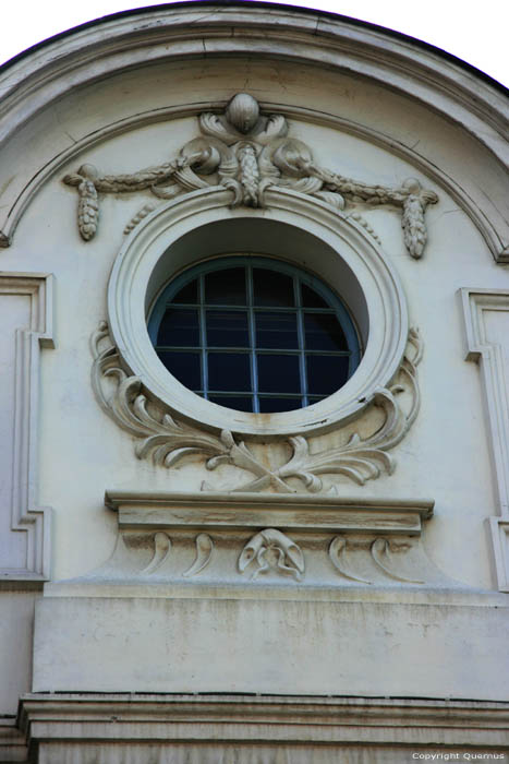 House on corner Sint Widostraat - Braderijstraat GHENT picture
