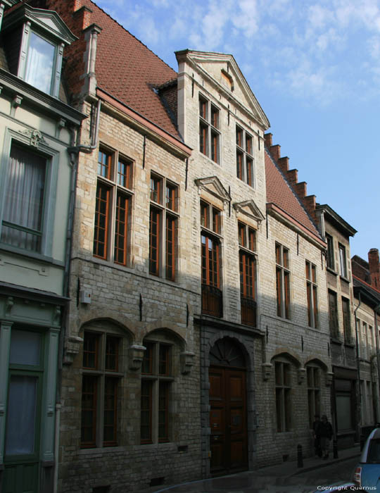 Huis GENT / BELGI 