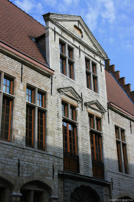 Huis GENT / BELGI 