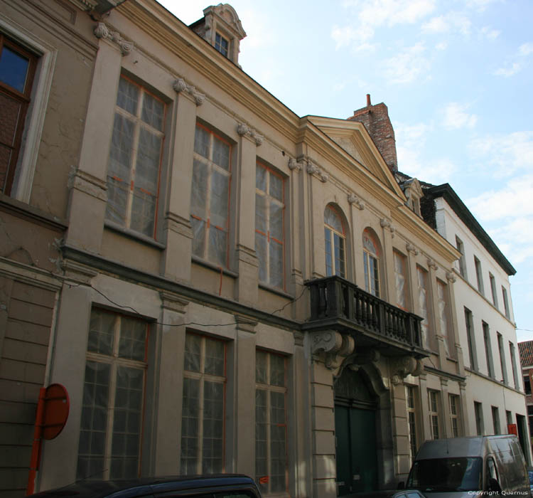 Gentleman's House GHENT / BELGIUM 