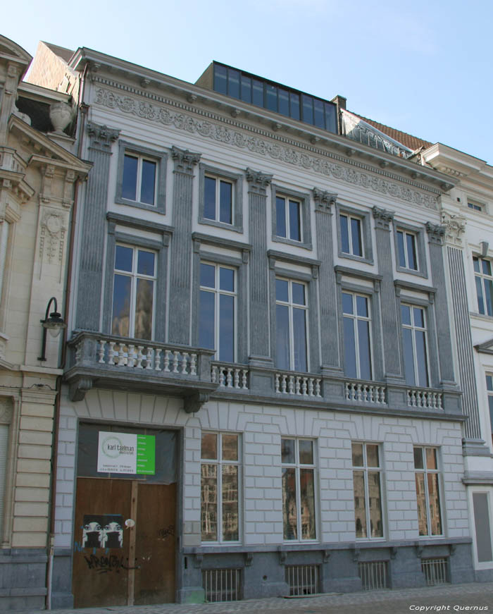 Hotel de Ghellinck GAND / BELGIQUE 